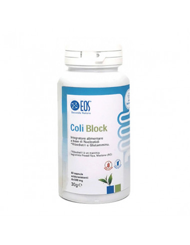 Eos Coli Block 60 Capsule