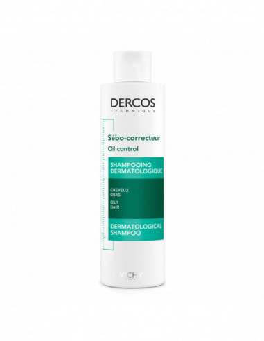 Rimedio Per Capelli Grassi Dercos...