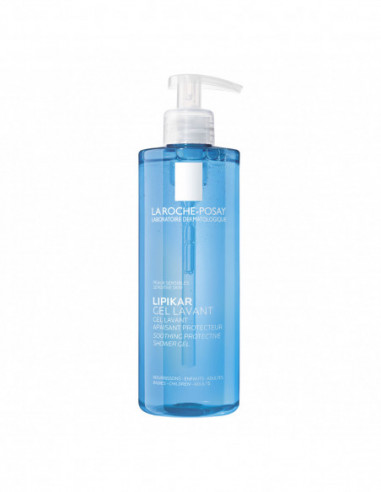 Lipikar Gel Lavante 400 Ml