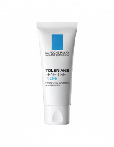 Toleriane Sensitive Riche Viso 40 Ml