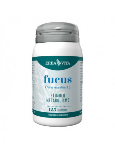 Fucus 125 Tavolette