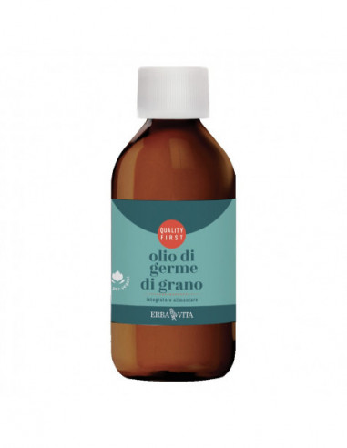 Olio Germe Grano 100 Ml