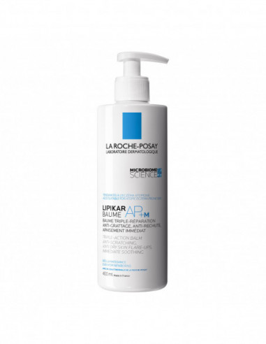 Lipikar Baume Ap+ M 400 Ml