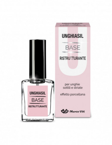Unghiasil Base Ristrutturante 10 Ml