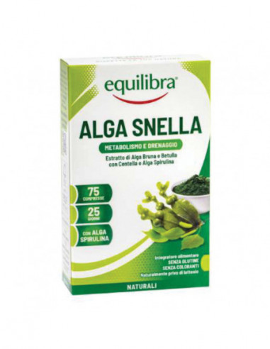 Alga Snella 75 Compresse