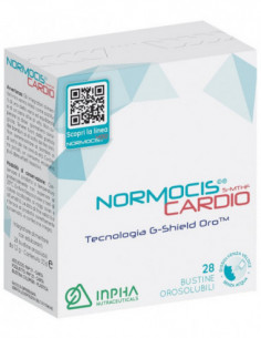 Normocis Cardio 28 Bustine...