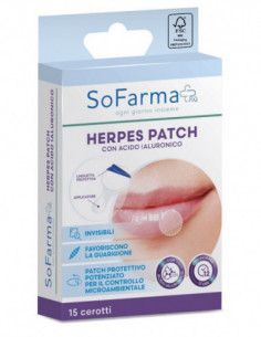 Cerotto Herpes Patch Con...