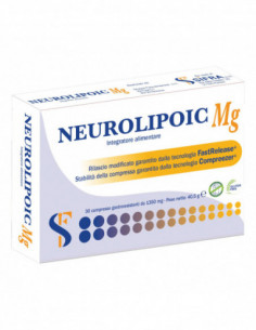 Neurolipoic Mg 30 Compresse