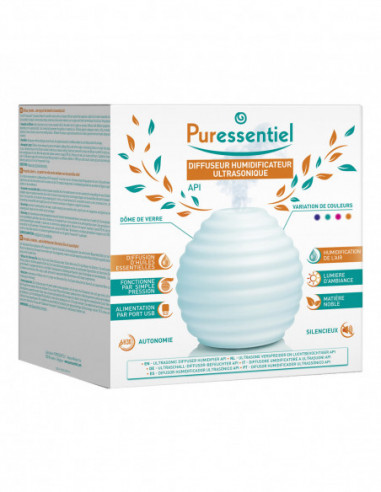 Puressentiel Diffusore Umidificatore Api