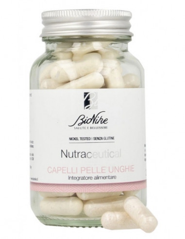 Nutraceutical Capelli/pelle/unghie 60...