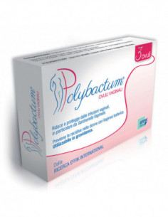 Polybactum 9 Ovuli Vaginali