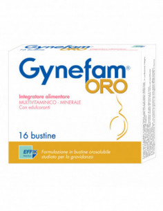 Gynefam Oro 16 Bustine