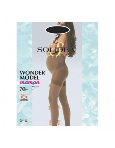 Wonder Model Maman 70 Sheer Collant...