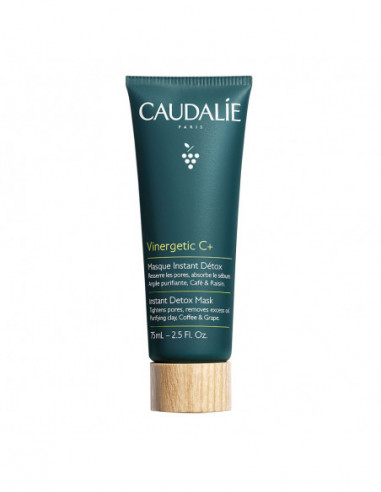 Vinergetic Maschera Instant Detox 75 Ml