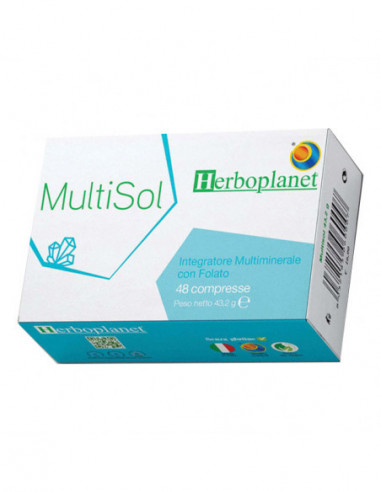 Multisol 48 Compresse