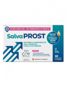 Salvaprost 30 Capsule Molli