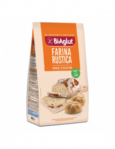 Biaglut Farina Rustica 1 Kg