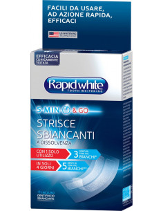Rapid White Kit Strisce...
