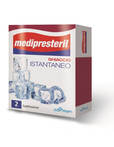 Ghiaccio Istantaneo Medipresteril 2...