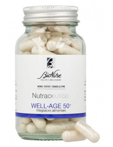 Nutraceutical Well-age 50+ 60 Capsule