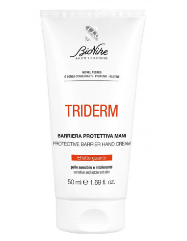 Triderm Barriera Protettiva Mani 50 Ml