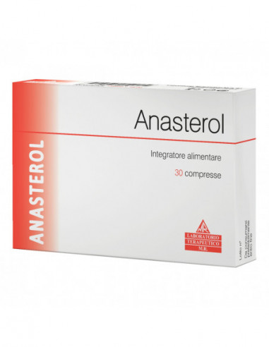 Anasterol 30 Compresse 14,4 G