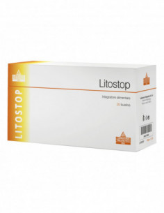 Litostop Polvere 20 Bustine