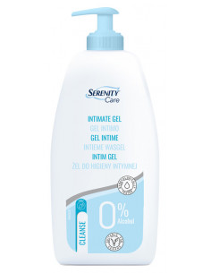 Serenity Care Gel Intimo...