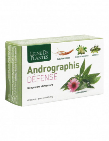 Ligne De Plantes Andrographis Defense...