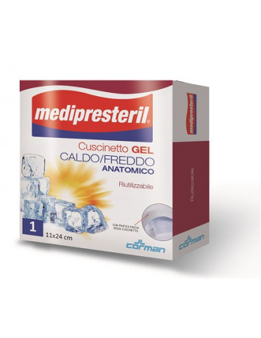 Medipresteril Cuscinetto Caldo/freddo...