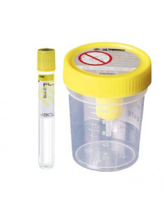 Contenitore Urina +...