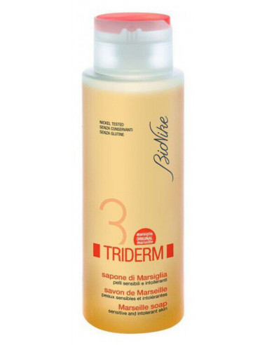 Triderm Sapone Marsiglia 500 Ml