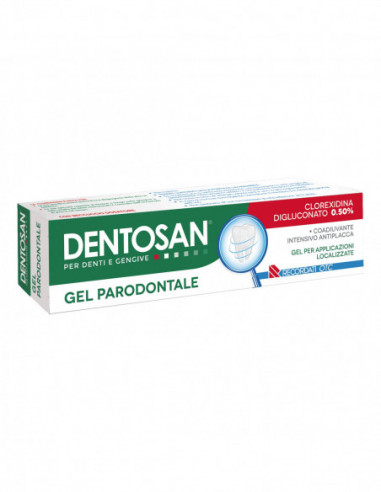 Dentosan Gel Parondontale 30 Ml