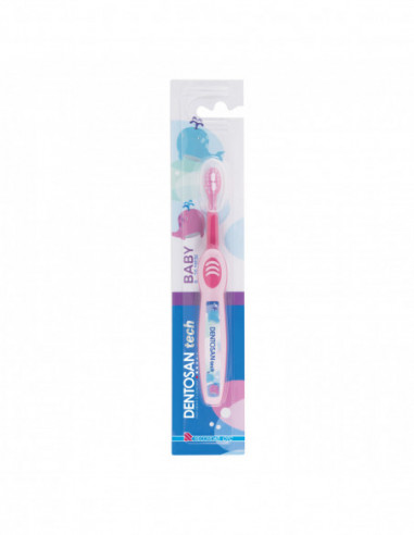 Dentosan Tech Spazzolino Junior