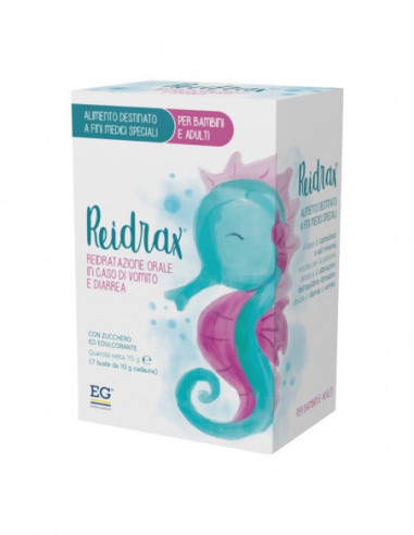 Reidrax 7 Bustine 10 G