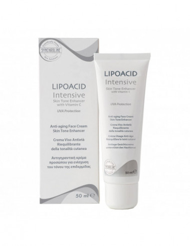 Lipoacid Intensive Crema 50 Ml