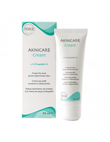 Aknicare Crema Viso 50ml
