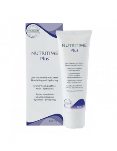 Nutritime Plus Face Cream 50 Ml