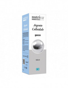Nutriva Argento Colloidale...