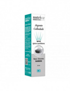 Nutriva Argento Colloidale...