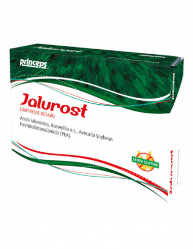 Jalurost 20 Compresse Nuova Formulazione