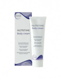 Nutritime Body Cream 150 Ml