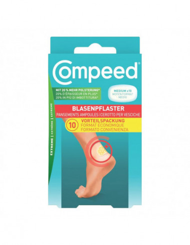 Cerotti Compeed Per Vesciche Medio...