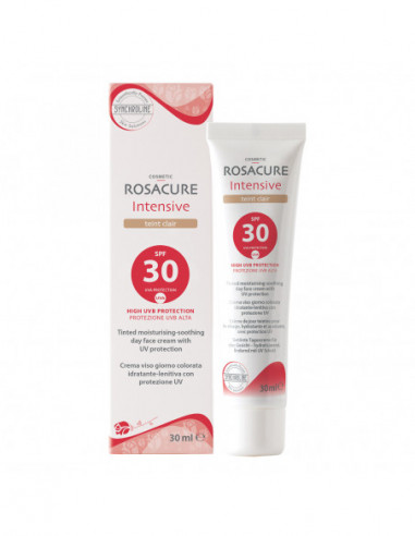 Rosacure Intensive Teint Clair Spf30...