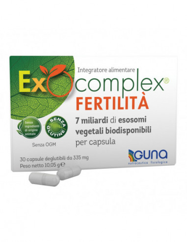 Exocomplex Fertilita' 30 Capsule