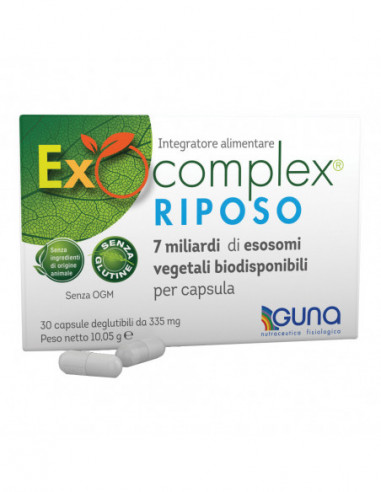 Exocomplex Riposo 30 Capsule