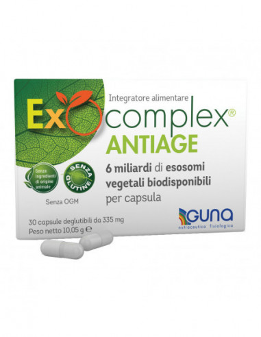 Exocomplex Antiage 30 Capsule