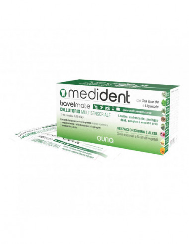 Medident Travelmate Collutorio...
