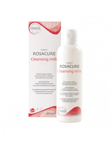 Rosacure Cleansing Milk 200 Ml
