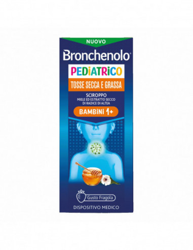 Bronchenolo Sciroppo Pediatrico 120 Ml